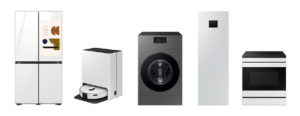 글로벌 인증기관 UL 솔루션즈에서 최고 보안등급인 '다이아몬드' 등급을 받은 삼성전자 제품 [삼성전자 제공=뉴스퀘스트]