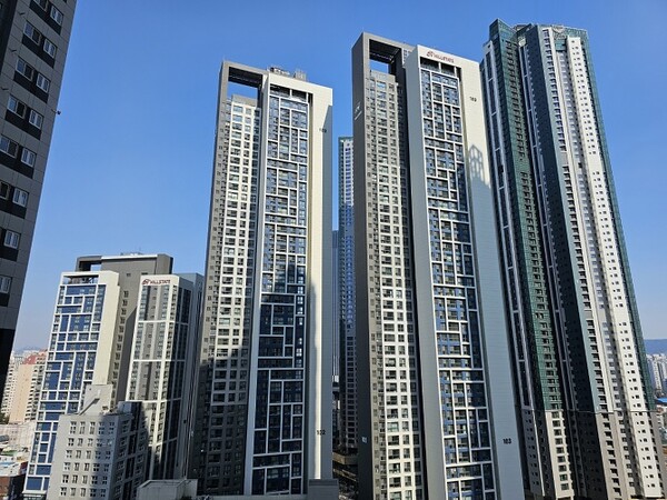 힐스테이트 청량리 더퍼스트 전경. [사진=공급사 제공]