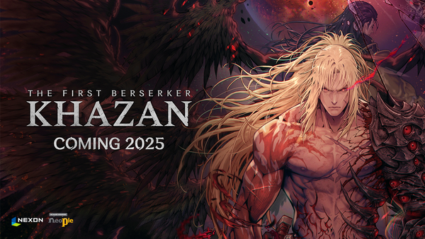 내년 출시를 앞두고 있는 넥슨의 기대신작 '퍼스트 버서커: 카잔'. [넥슨 제공=뉴스퀘스트]