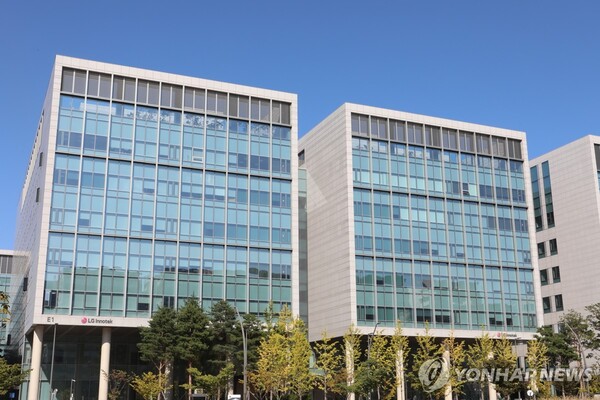 LG이노텍 마곡 본사 전경. [사진=LG이노텍 제공]