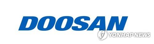 두산 로고 [사진=연합뉴스]