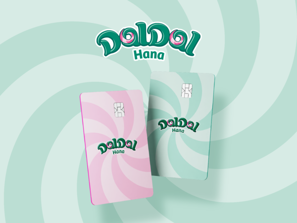 하나카드는 하나은행의 ‘달달 하나 통장’과 콜라보 상품으로  ‘달달 하나 체크카드’를 출시했다고 3일 밝혔다. [하나카드 제공=뉴스퀘스트] 