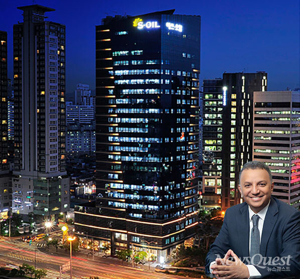 S-OIL 안와르 알 히즈아지 대표. [사진=S-OIL/뉴스퀘스트] 