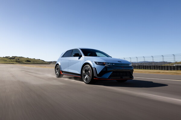 현대차 아이오닉 5 N [현대자동차 제공=뉴스퀘스트]