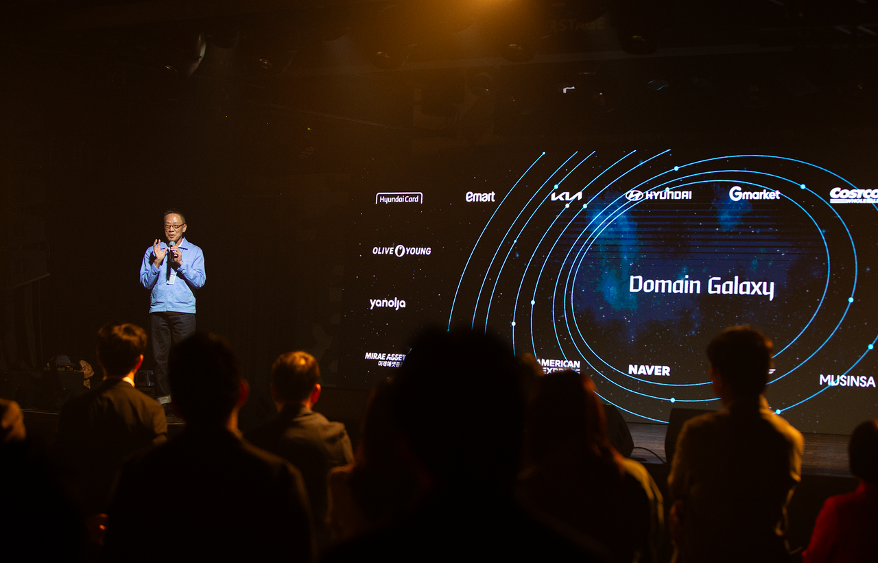 현대카드는 지난 4일 서울 이태원 현대카드 언더스테이지에서 ‘2024 현대카드 PLCC 파트너사 협의회’를 가졌다고 밝혔다. [현대카드 제공=뉴스퀘스트]
