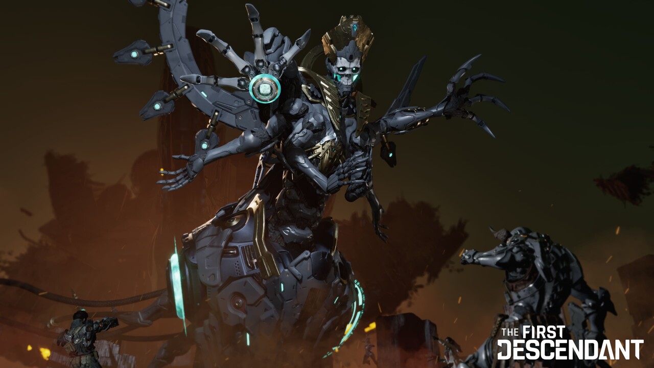 넥슨의 신작 루트슈터 게임 '퍼스트 디센던트'가 하반기 이달의 우수게임에서 일반게임(블록버스터) 부문을 수상했다. [넥슨 제공=뉴스퀘스트]