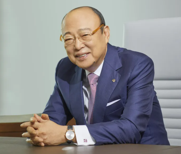 김승연 한화그룹 회장. [한화 제공=뉴스퀘스트]