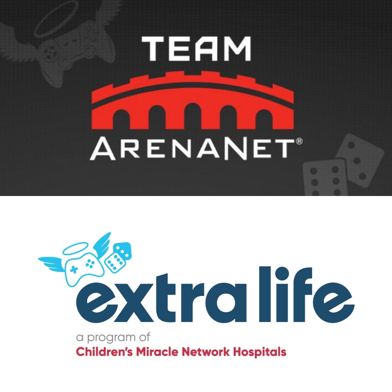 엔씨소프트의 북미 개발 스튜디오 '아레나넷'이 8년 연속 소아 환자 후원에 나서고 있다. [엔씨소프트 제공=뉴스퀘스트]