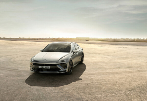 쏘나타 디 엣지 [현대자동차 제공=뉴스퀘스트] 