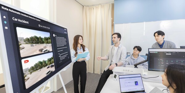 SK텔레콤은 내달 4~5일 코엑스에서 'SK AI 서밋 2024'를 개최한다. [SK텔레콤 제공=뉴스퀘스트]