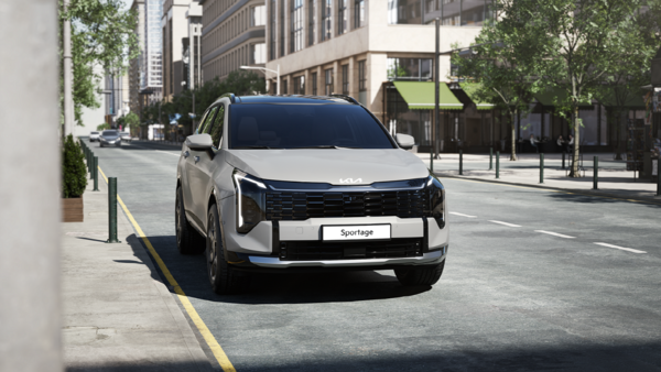 더 뉴 스포티지 외장 [기아 제공=뉴스퀘스트]