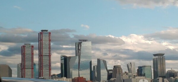 서울의 대표적인 업무지구인 여의도 전경 [사진=뉴스퀘스트]