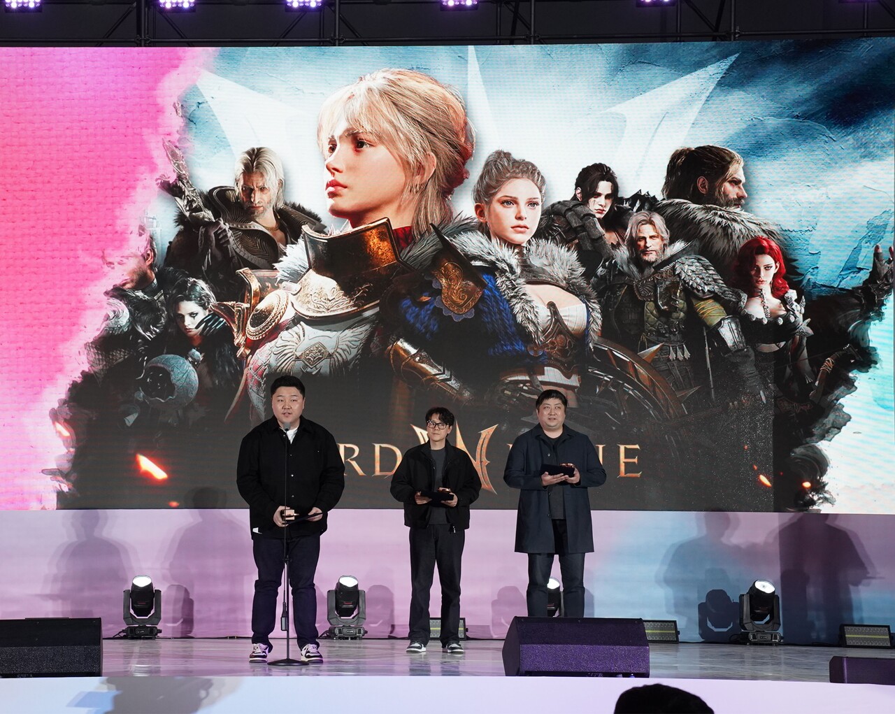 스마일게이트가 지난 7월 출시한 '로드나인'이 대한민국 게임대상에서 우수상을 수상했다. [스마일게이트 제공=뉴스퀘스트]