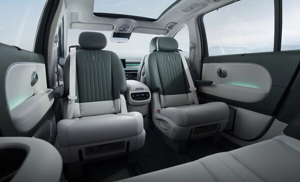 아이오닉 9 내장 이미지 [현대자동차 제공=뉴스퀘스트]