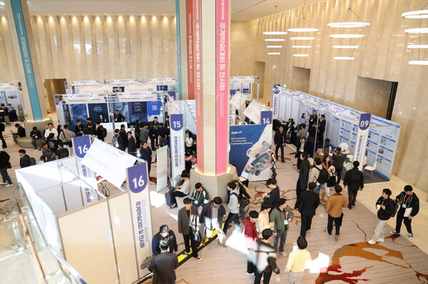 한국자동차공학회, 미래 모빌리티 교류의 장 ‘추계학술대회 및 전시회’ 성료