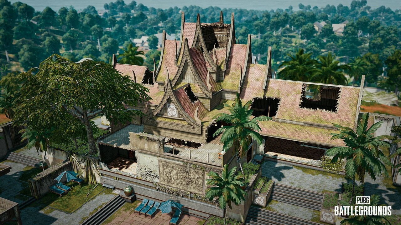 크래프톤 '배틀그라운드'가 33.1 업데이트를 라이브 서버에 적용했다. [크래프톤 제공=뉴스퀘스트]