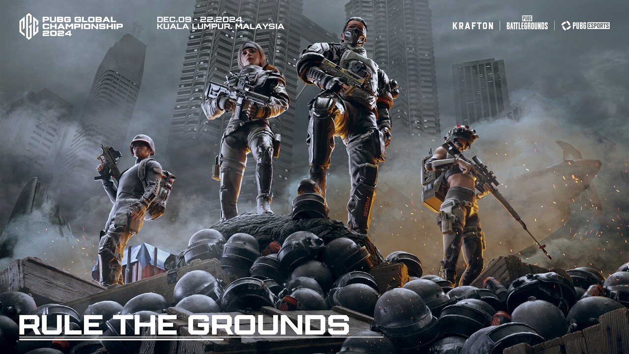 크래프톤은 오는 9일부터 말레시아 쿠알라룸푸르 '트로피카나 가든스 몰 컨벤션 센터'에서 '펍지 글로벌 챔피언십(PGC)'를 연다. [크래프톤 제공=뉴스퀘스트]