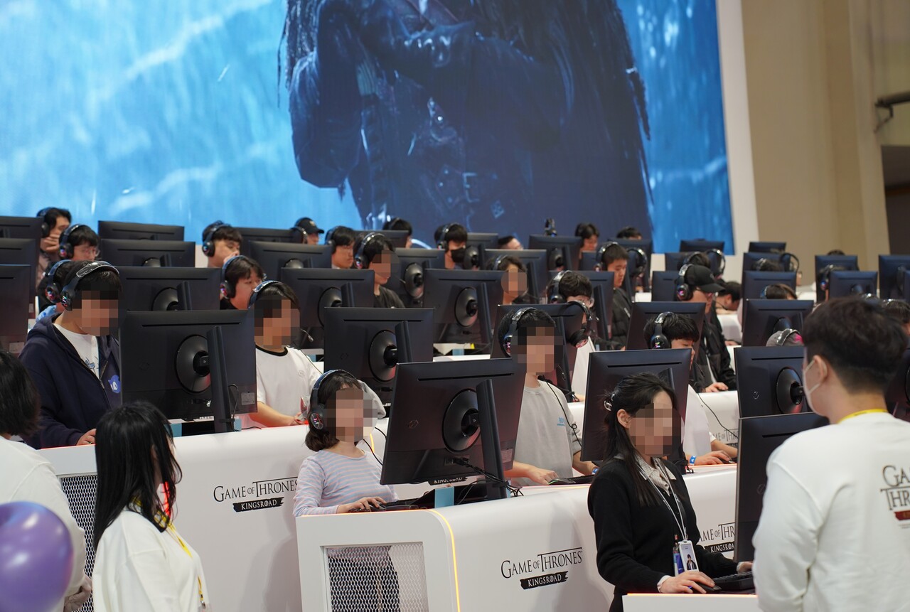 게임업계 관계자들의 말을 종합해보면 이번 '12·3 계엄' 사태가 가장 크게 영향을 미친 곳은 증시였다. 사진은 기사 내용과 직접적인 관계 없음.  [사진=김민우 기자]