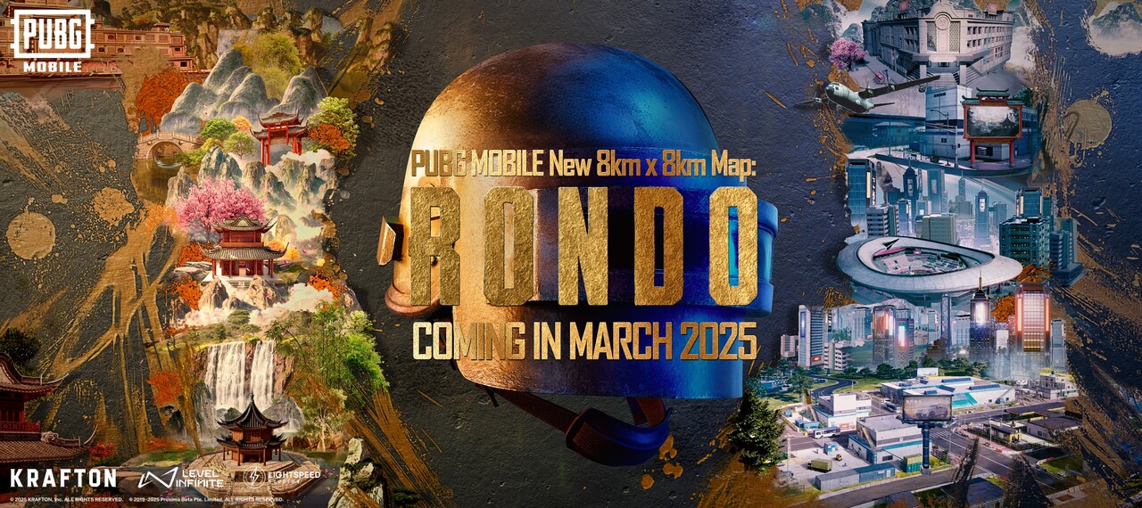 크래프톤이 '배틀그라운드 모바일'의 2025년 업데이트 계획을 발표했다. [크래프톤 제공=뉴스퀘스트]