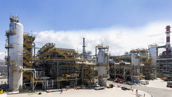 HD현대오일뱅크 공장 전경 [HD현대오일뱅크 제공=뉴스퀘스트]