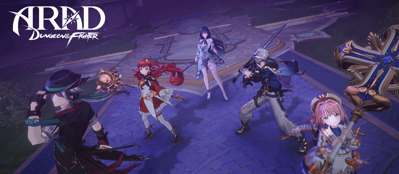 넥슨은 신작 '던전앤파이터: 아라드'의 첫 트레일러 영상을 북미 최대 게임 시상식 '더 게임 어워드'서 공개했다. [넥슨 제공=뉴스퀘스트]