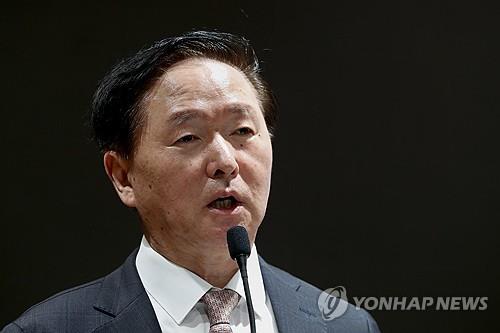 우기홍 사장 [사진=연합뉴스]