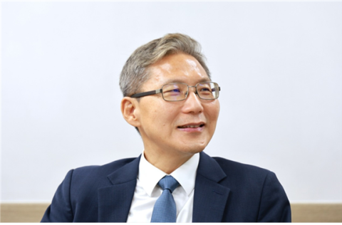 이용의 드림엔드림사회적협동조합 이사장.