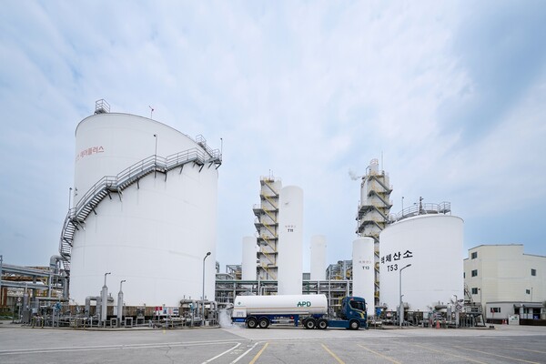 SK에어플러스 울산 본사 공장 전경 [SK에코플랜트 제공=뉴스퀘스트]