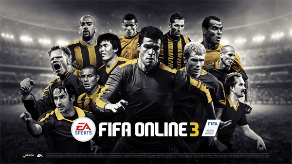 넥슨은 '피파온라인3'의 국내 서비스를 맡았다. [넥슨 제공=뉴스퀘스트]