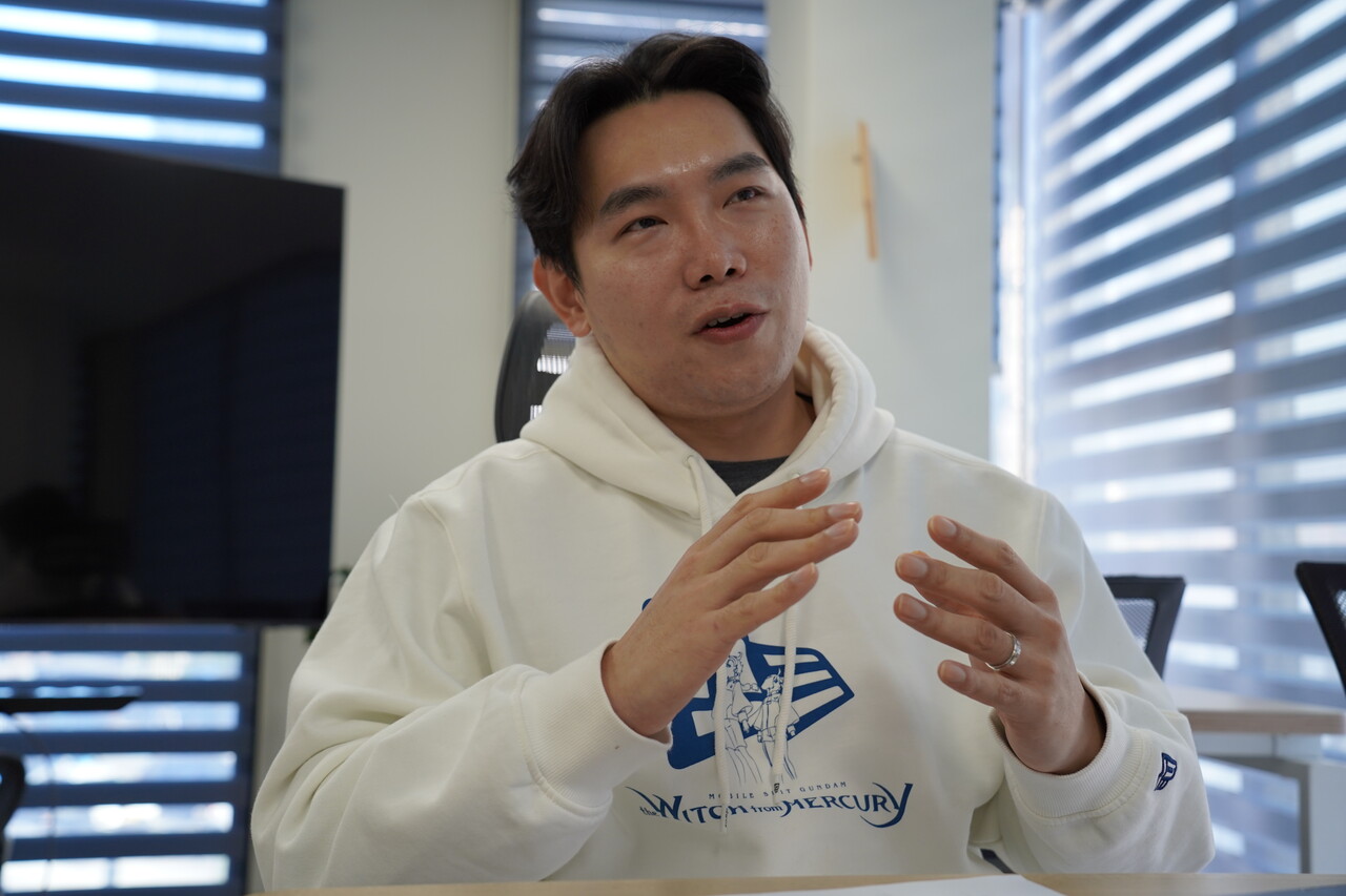 이철우 한국게임이용자협회장은 "이론의 여지가 없는 기대작으로는 GTA6"라며 "이외에도 국내 게임사들에서도 다양한 도전의 신작들이 있는 것으로 아는데 훌륭한 게임들이 나올 것으로 예상한다"고 전했다. [사진=김민우 기자]