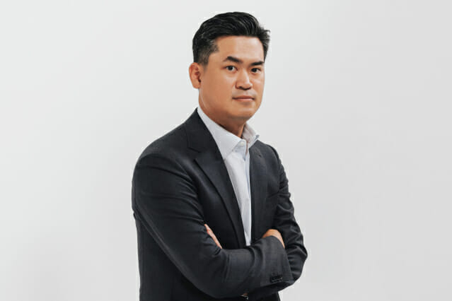 정우진 NHN 대표. [NHN 제공=뉴스퀘스트]