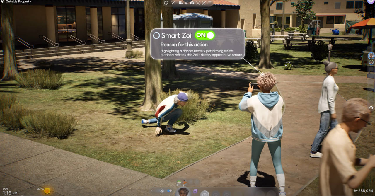 크래프톤이 인공지능(AI) 혁신 기술로 게임 플레이어와 상호작용하는 캐릭터인 'CPC'를 공개했다. [크래프톤 제공=뉴스퀘스트]