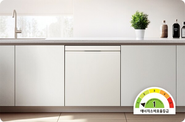 LG전자 식기세척기. [사진=LG전자 제공]