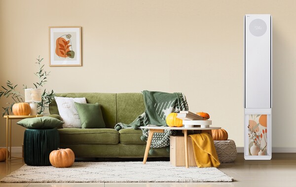 ‘LG 휘센 오브제컬렉션 뷰I 프로’  신제품. [LG전자 제공=뉴스퀘스트]