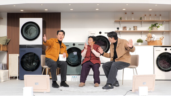 LG전자와 JTBC가 협업 제작한 JTBC 웹예능 ‘드라이 브라더’가 15일 공개된다. 사진은 ‘드라이 브라더’ 방송 화면 캡쳐 이미지. [LG전자 제공=뉴스퀘스트]