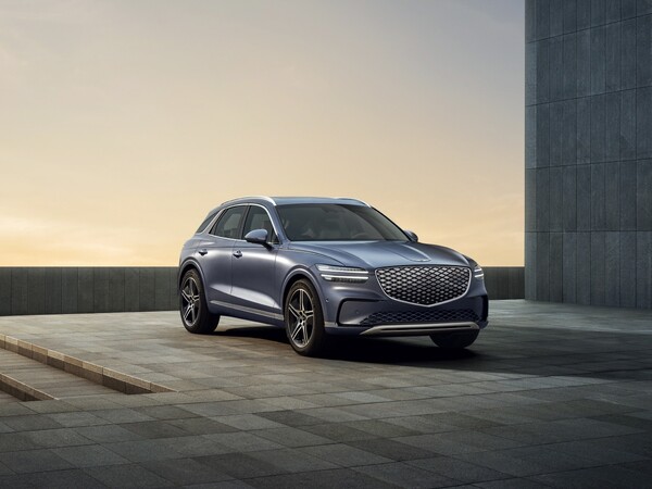 GV70 전동화 부분변경 모델 [제네시스 브랜드 제공=뉴스퀘스트]