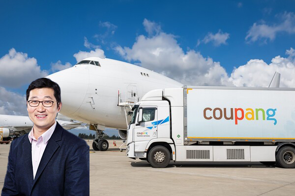 김범석 쿠팡 의장.