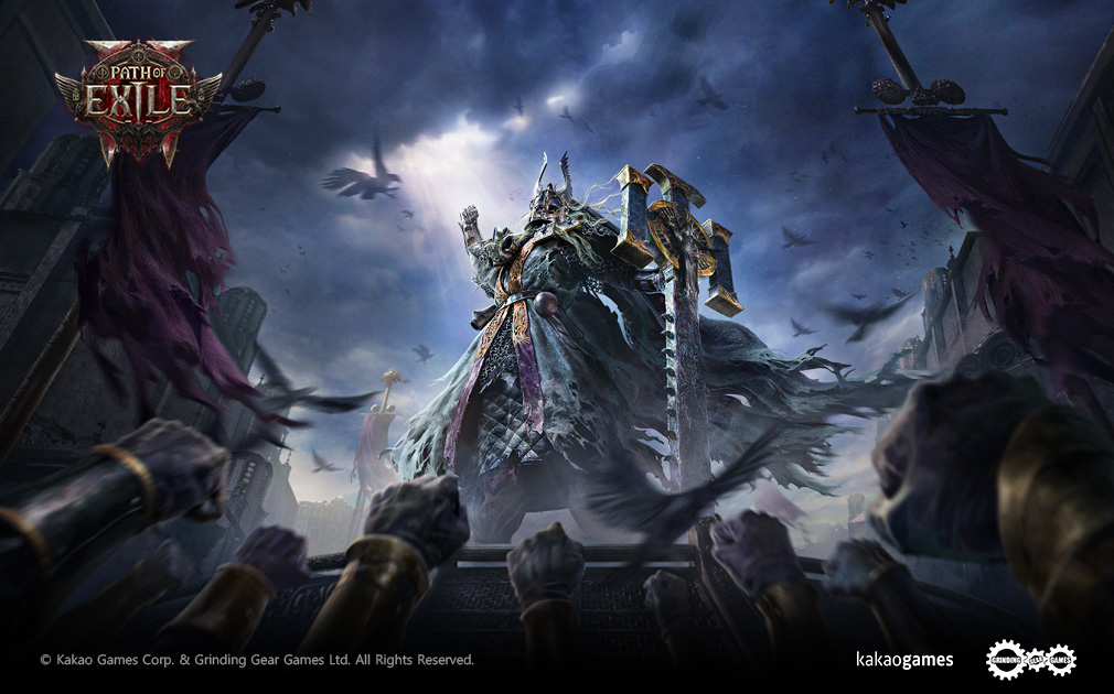 카카오게임즈의 인기 신작 '패스 오브 엑자일 2'가 대규모 패치를 이어가며 유저 만족도를 끌어올리고 있다. [사진=카카오게임즈]