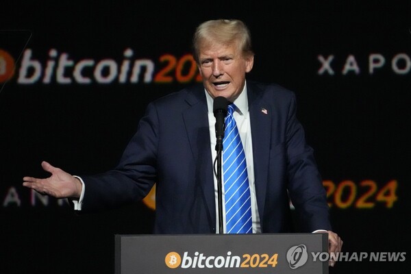 도널드 트럼프 미국 대통령 당선인. [사진=연합뉴스]