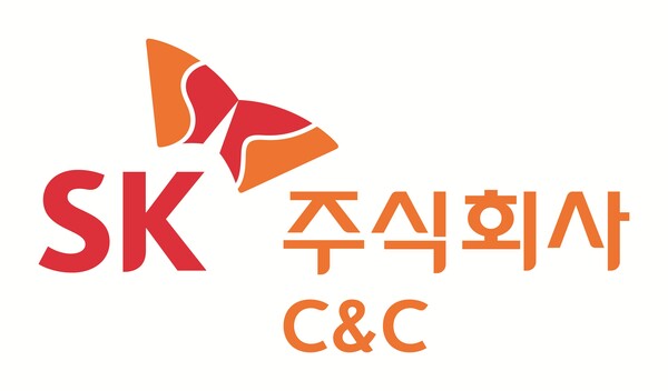 SK C&C CI. [사진=SK C&C]