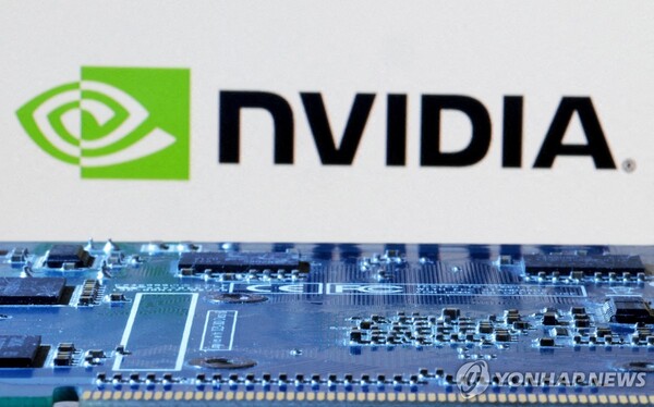 엔비디아 로고 [사진=연합뉴스]