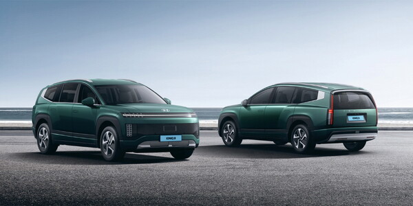 아이오닉 9 외장 [사진=현대자동차]