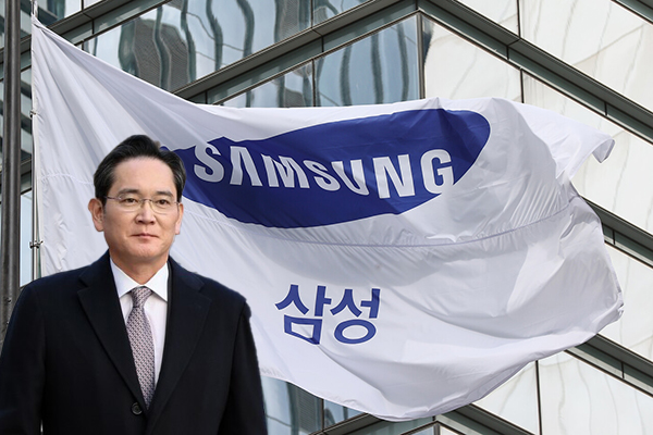 이재용 삼성전자 회장에 대한 사법리스크가 사실상 해소되면서 기업 실적 및 주가에 대한 긍정적 전망이 이어지고 있다. [사진=연합뉴스/편집=뉴스퀘스트]