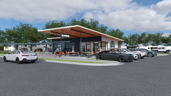 아이오나 에이펙스 리차저리 렌더링 이미지 [사진=현대자동차그룹]