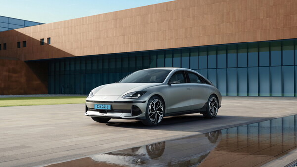 아이오닉 6 [사진=현대자동차]