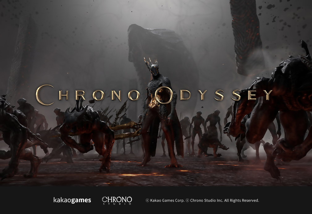 크로노 오디세이 이미지. [사진=카카오게임즈]