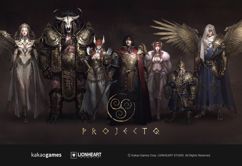 프로젝트 Q 대표 이미지. [사진=카카오게임즈]