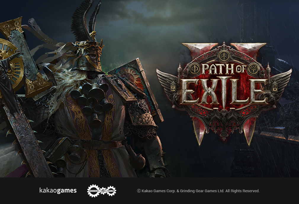 카카오게임즈가 국내 서비스를 맡은 PC 온라인 게임 '패스 오브 엑자일 2'의 흥행이 가속화하고 있다. [사진=카카오게임즈]