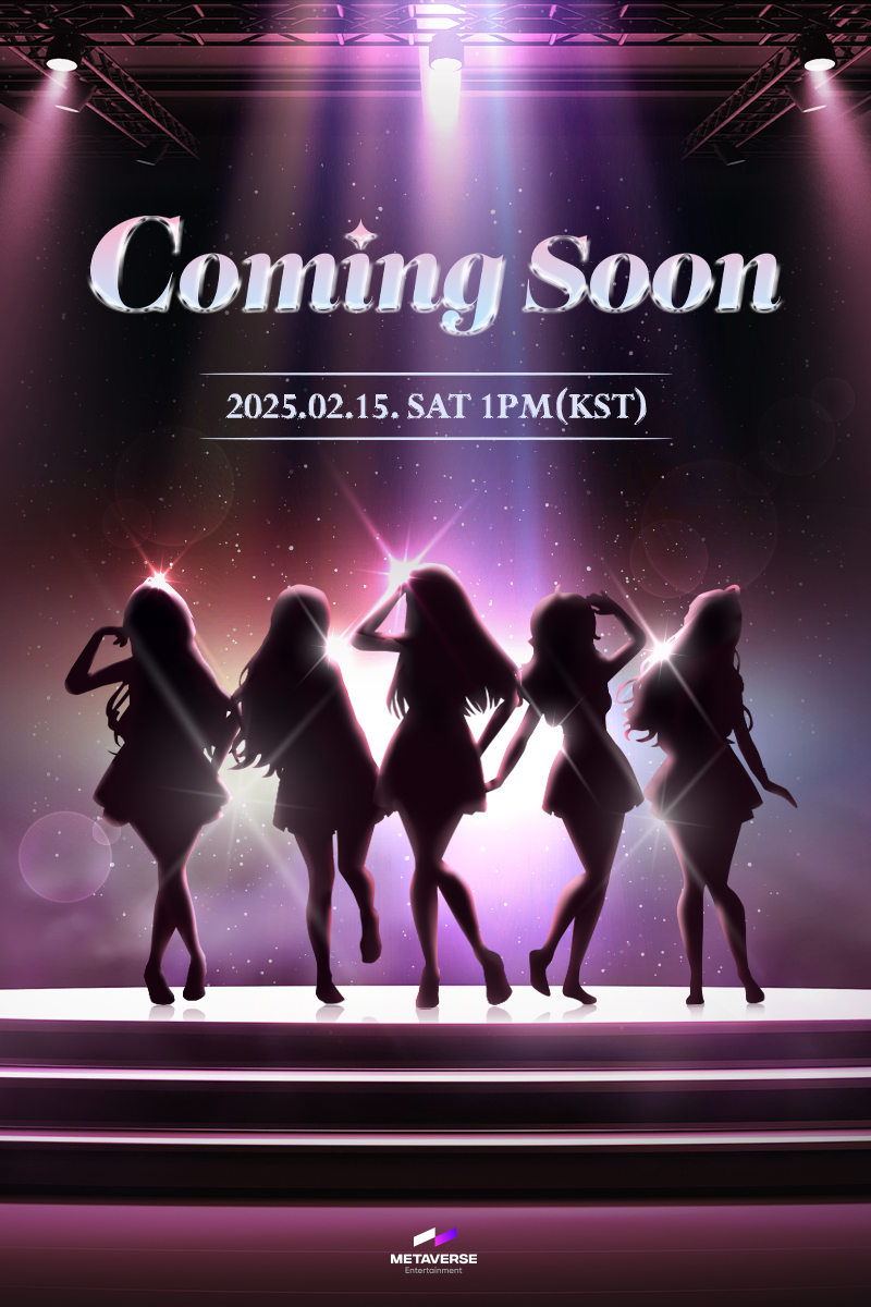  메타버스엔터테인먼트에서 신규 버추얼 레이블과 프로젝트 유닛을 공개한다. [사진=넷마블]