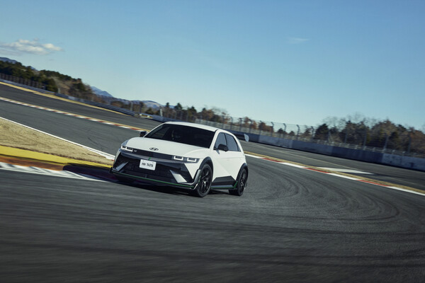 아이오닉 5 N DK 에디션 리미티드 패키지 [사진=현대자동차]